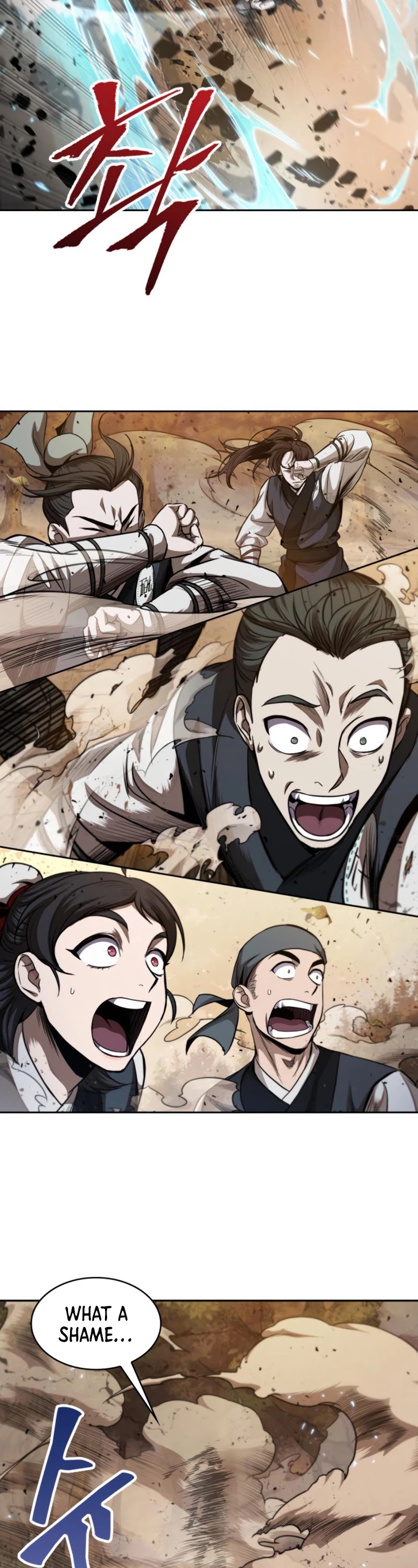 Nano Machine Chapter 56 image 33